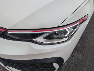 2025 Volkswagen Golf GTI Autobahn