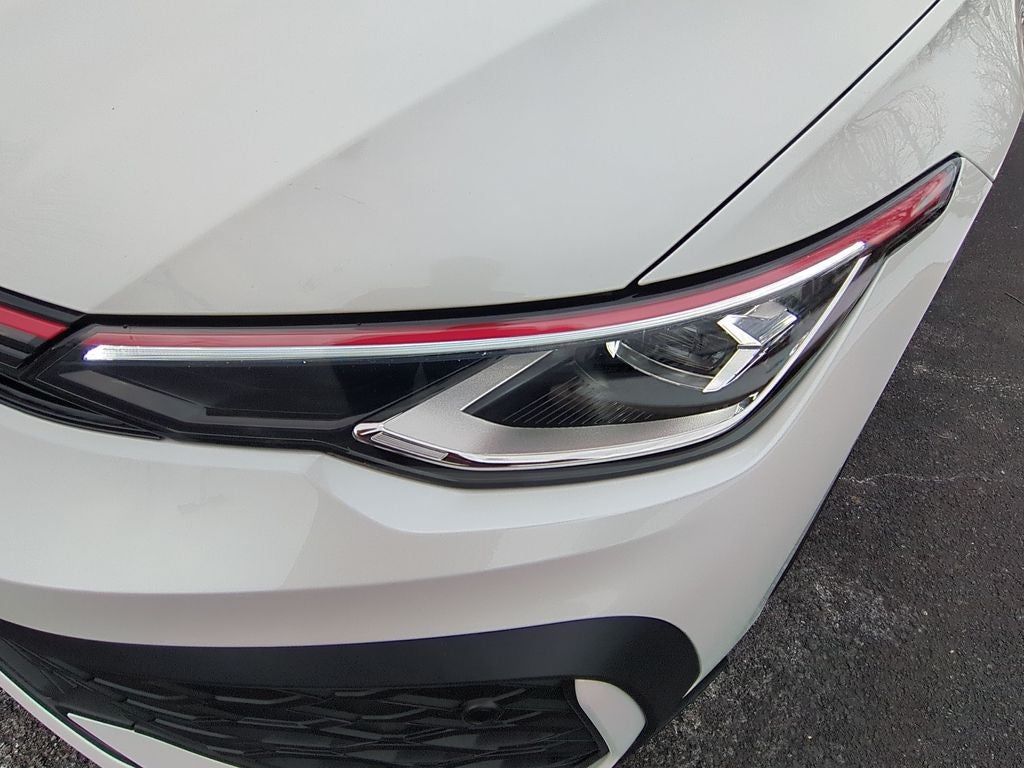 2025 Volkswagen Golf GTI Autobahn