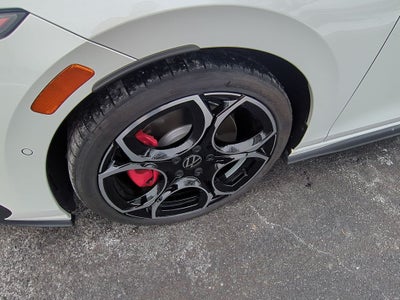 2025 Volkswagen Golf GTI Autobahn