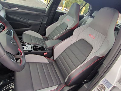 2025 Volkswagen Golf GTI Autobahn