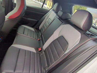 2025 Volkswagen Golf GTI Autobahn