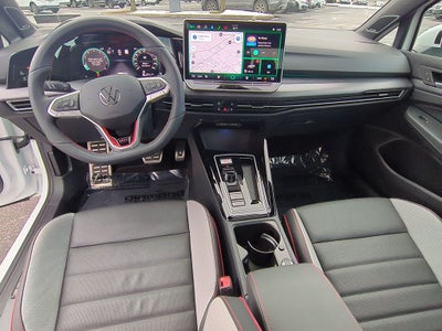 2025 Volkswagen Golf GTI Autobahn