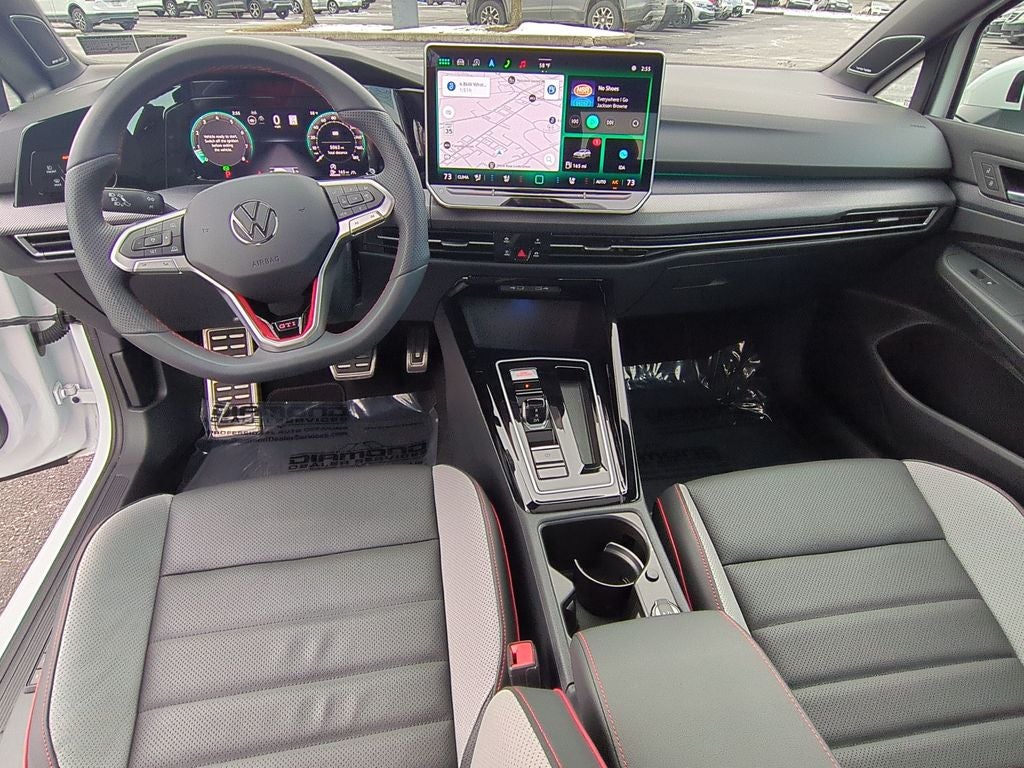 2025 Volkswagen Golf GTI Autobahn