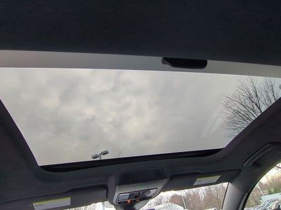 2025 Volkswagen Golf GTI Autobahn