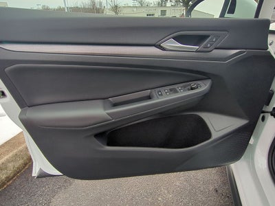 2025 Volkswagen Golf GTI Autobahn