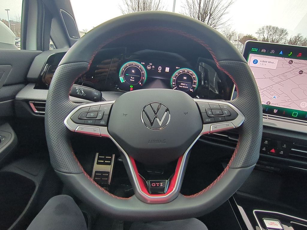 2025 Volkswagen Golf GTI Autobahn