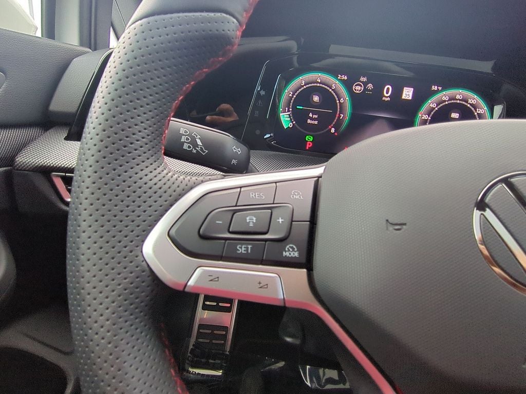 2025 Volkswagen Golf GTI Autobahn