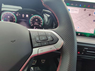 2025 Volkswagen Golf GTI Autobahn