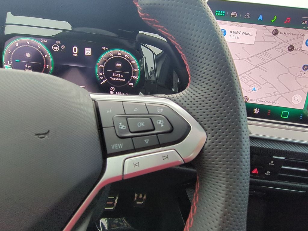 2025 Volkswagen Golf GTI Autobahn