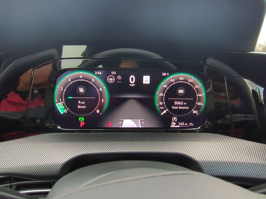 2025 Volkswagen Golf GTI Autobahn