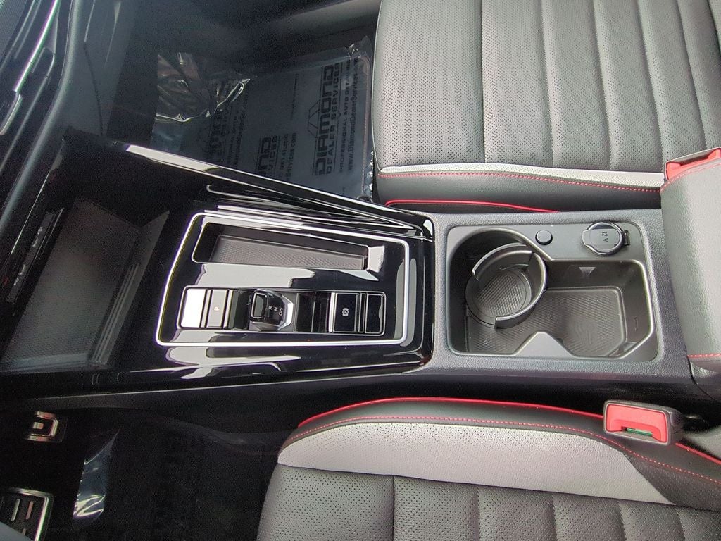 2025 Volkswagen Golf GTI Autobahn