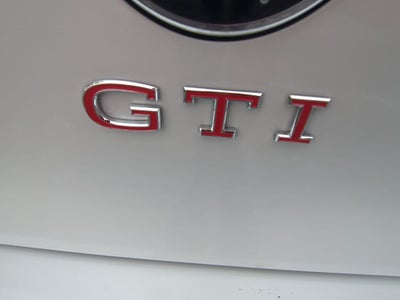2025 Volkswagen Golf GTI Autobahn
