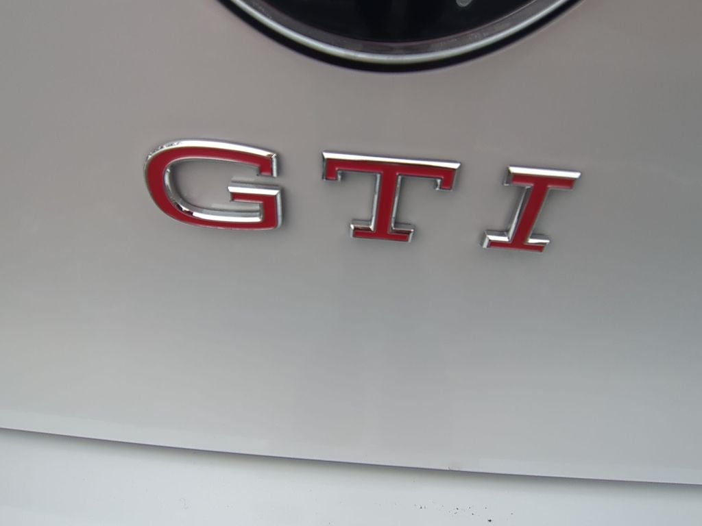 2025 Volkswagen Golf GTI Autobahn