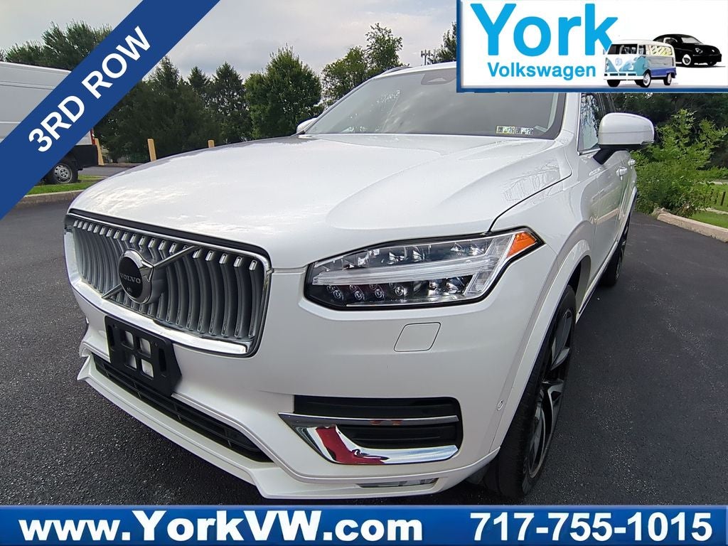 2023 Volvo XC90 B6 Plus 6-Seater