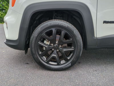 2022 Jeep Renegade Altitude