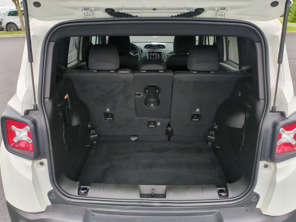 2022 Jeep Renegade Altitude
