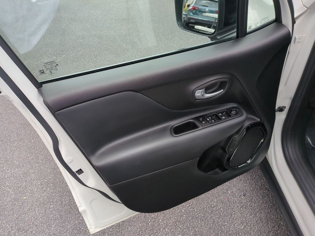 2022 Jeep Renegade Altitude