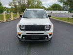 2022 Jeep Renegade Altitude