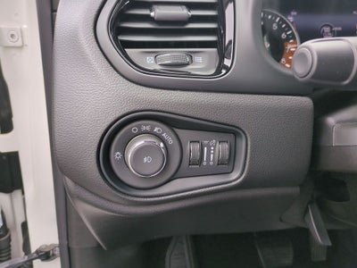 2022 Jeep Renegade Altitude