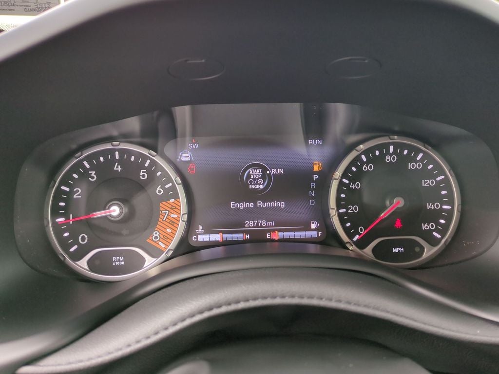 2022 Jeep Renegade Altitude
