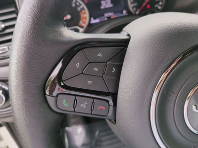2022 Jeep Renegade Altitude