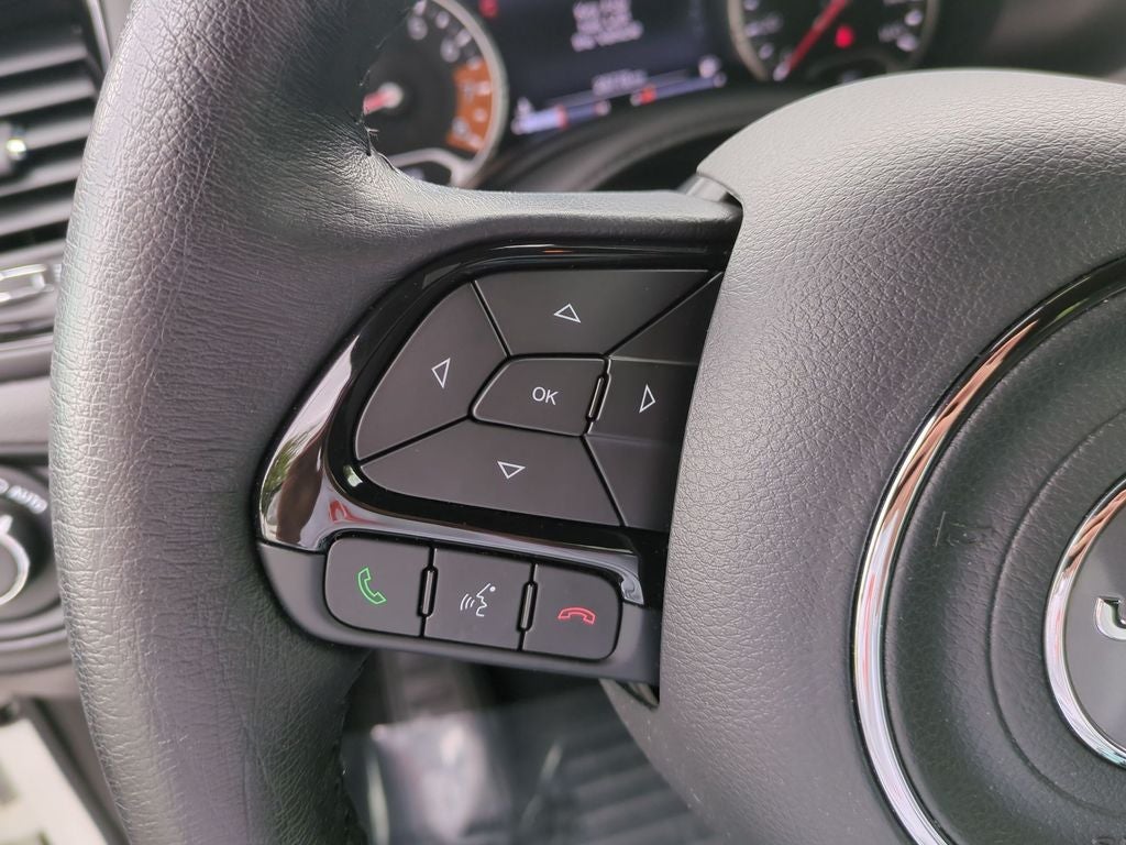 2022 Jeep Renegade Altitude