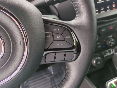 2022 Jeep Renegade Altitude
