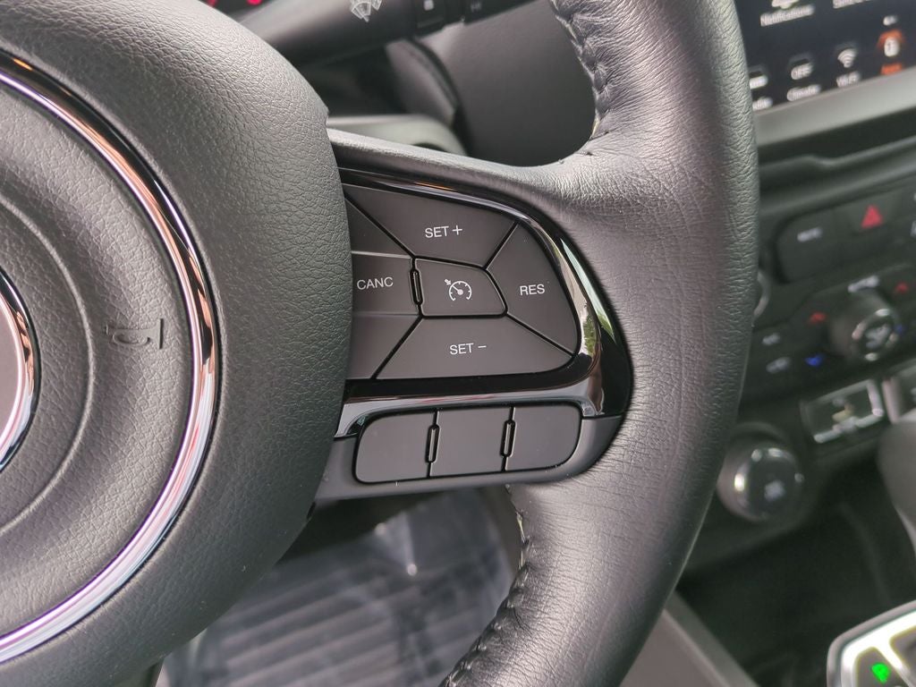2022 Jeep Renegade Altitude