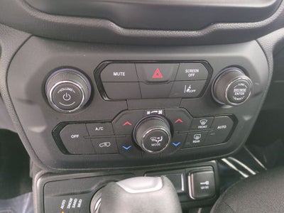 2022 Jeep Renegade Altitude