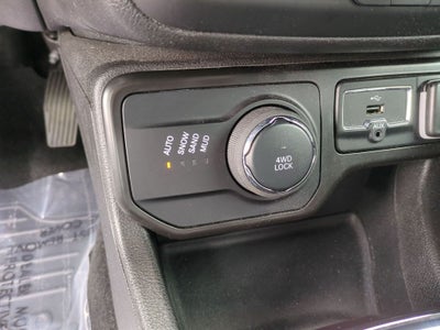 2022 Jeep Renegade Altitude