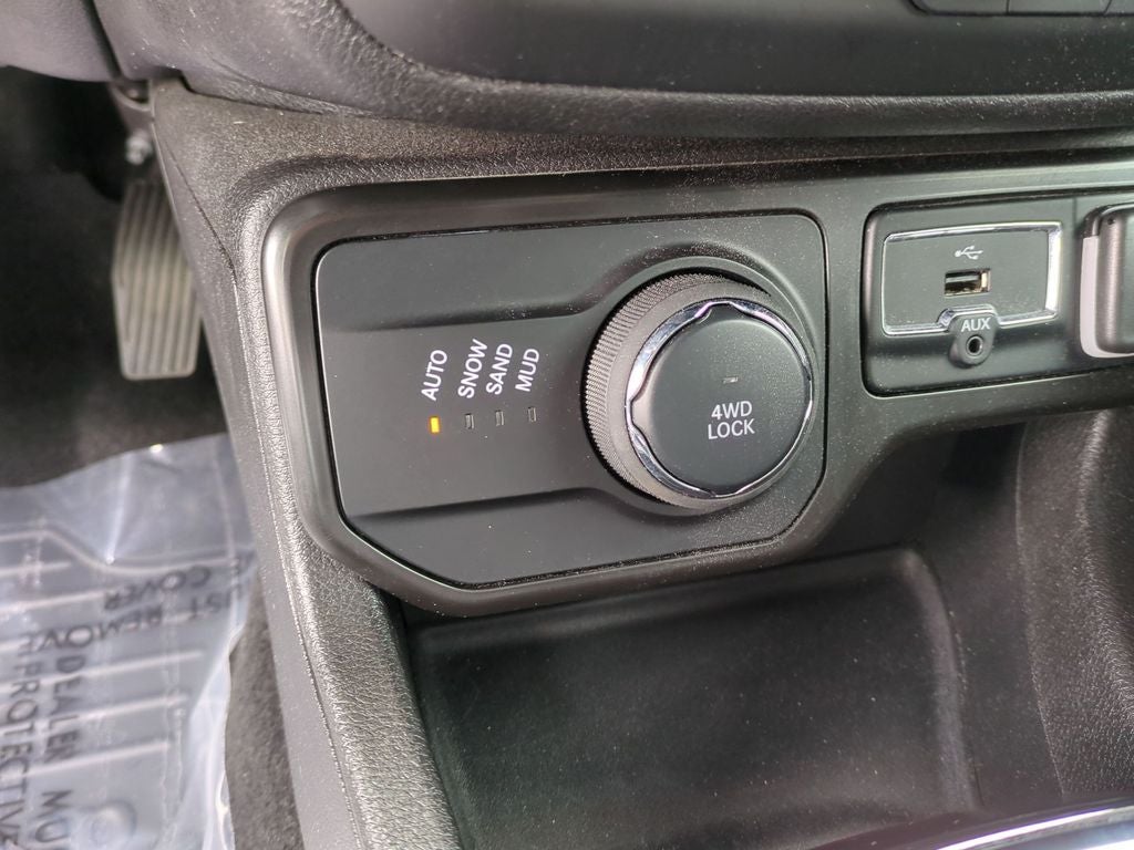 2022 Jeep Renegade Altitude