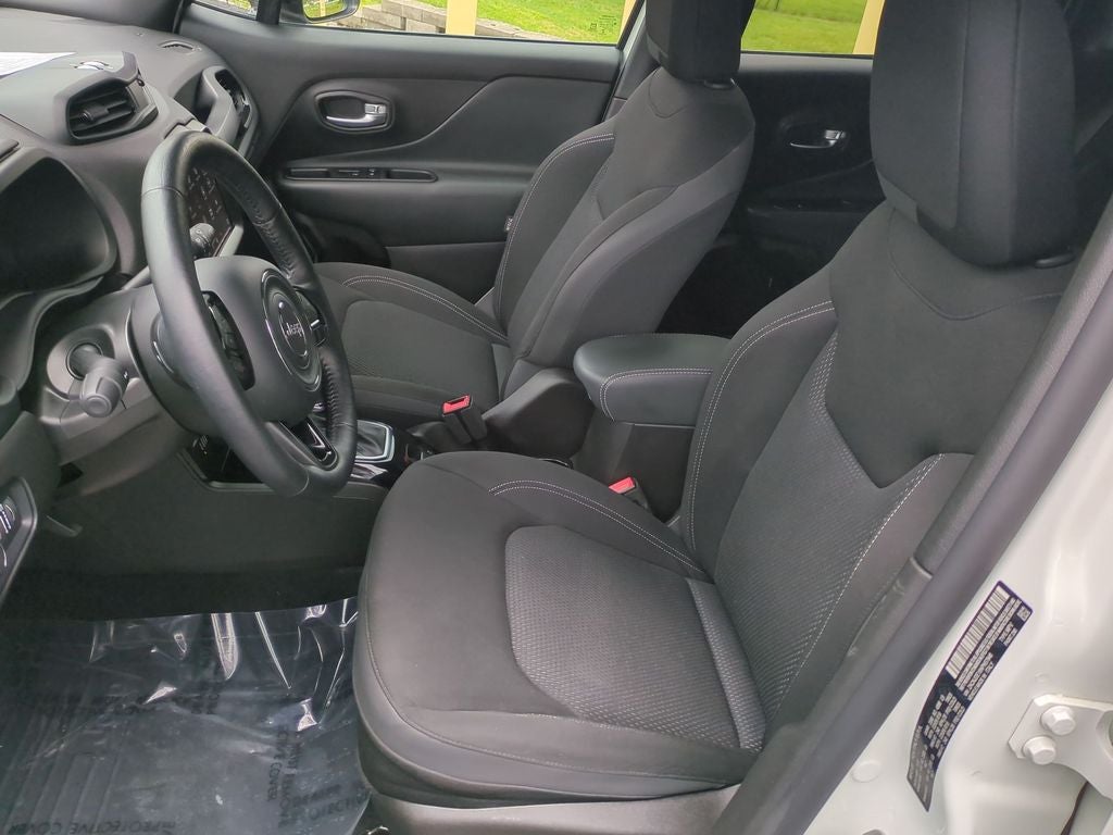 2022 Jeep Renegade Altitude