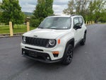2022 Jeep Renegade Altitude