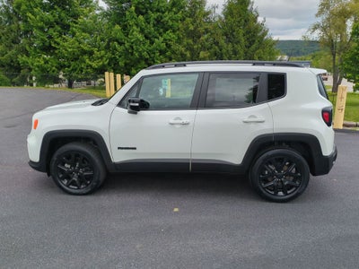 2022 Jeep Renegade Altitude
