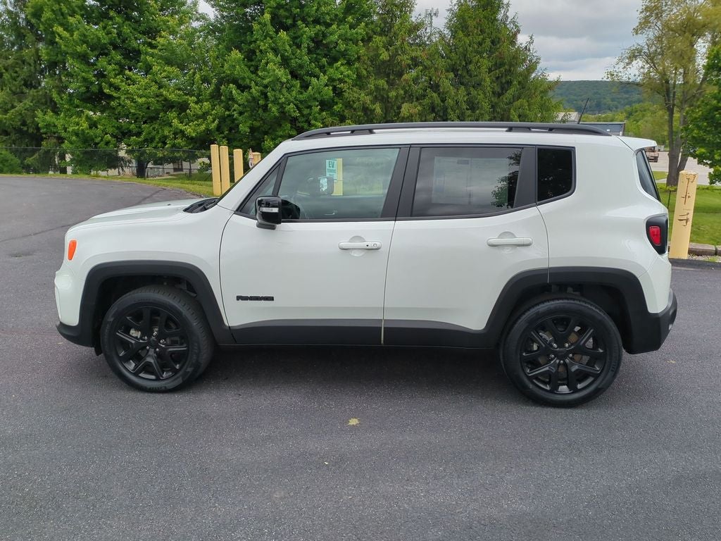 2022 Jeep Renegade Altitude