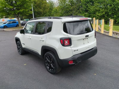 2022 Jeep Renegade Altitude
