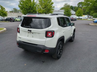 2022 Jeep Renegade Altitude