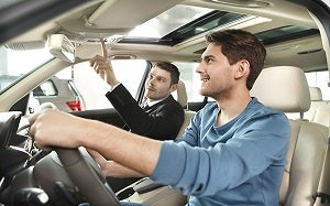 Schedule a test drive at York Volkswagen, Inc. in York, PA.