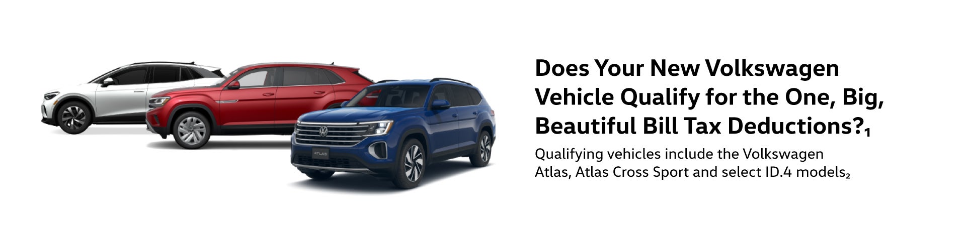 Tax Reduction | York Volkswagen, Inc. in York PA