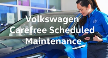 Volkswagen Scheduled Maintenance Program | York Volkswagen, Inc. in York PA