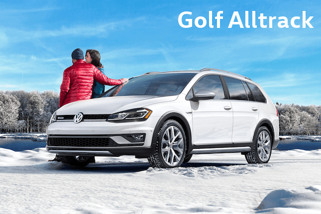 Research the Volkswagen Golf Alltrack