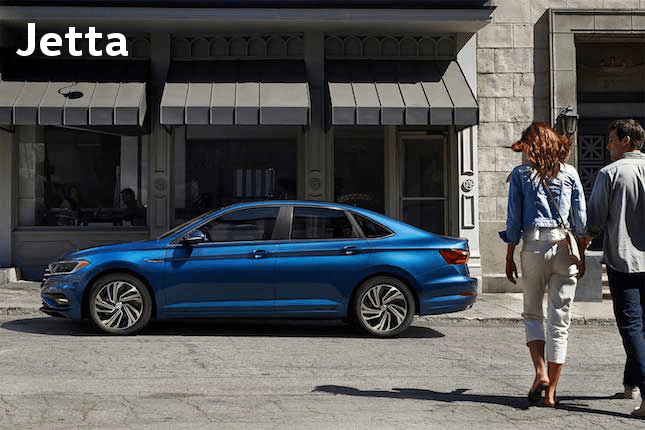 Research the Volkswagen Jetta