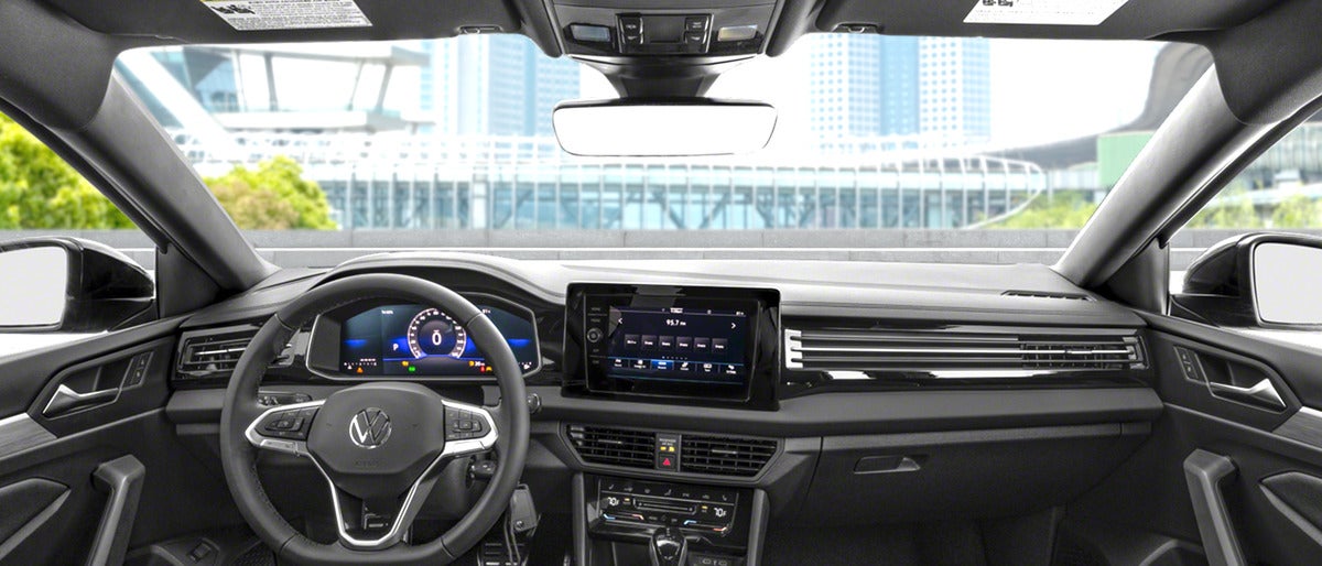 Test Drive a New Volkswagen Car