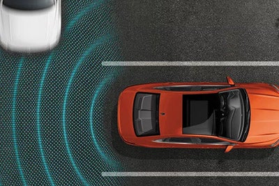 2021 Volkswagen Jetta technology