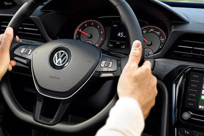 2021 Volkswagen Passat performance