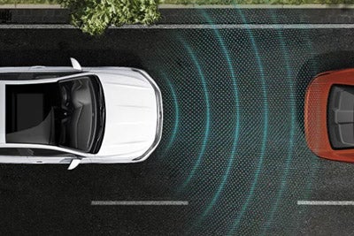 2021 Volkswagen Passat technology