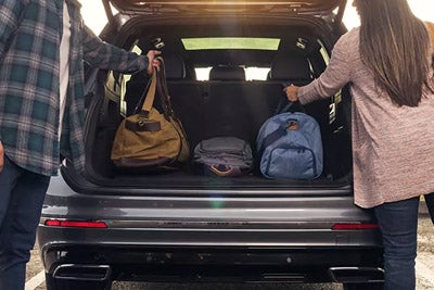 2021 Volkswagen Tiguan design