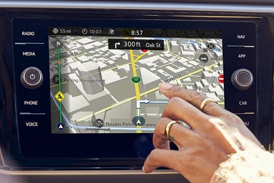 2022 Volkswagen Atlas technology