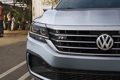 2022 Volkswagen Passat design