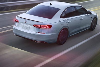 2022 Volkswagen Passat performance